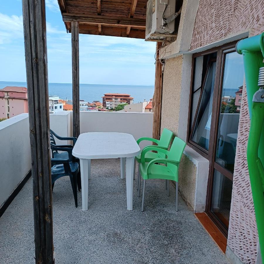 Guest House Olimpiya Sveti Vlas Exterior foto