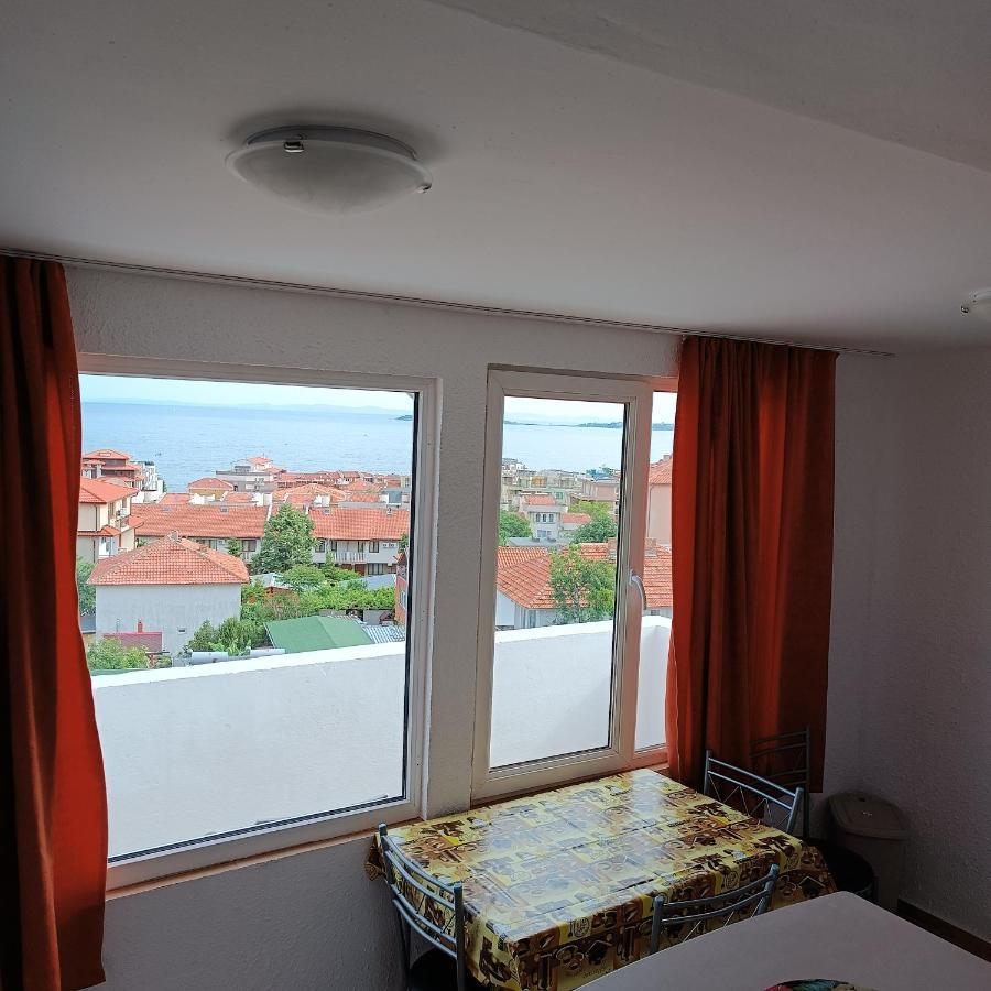 Guest House Olimpiya Sveti Vlas Exterior foto