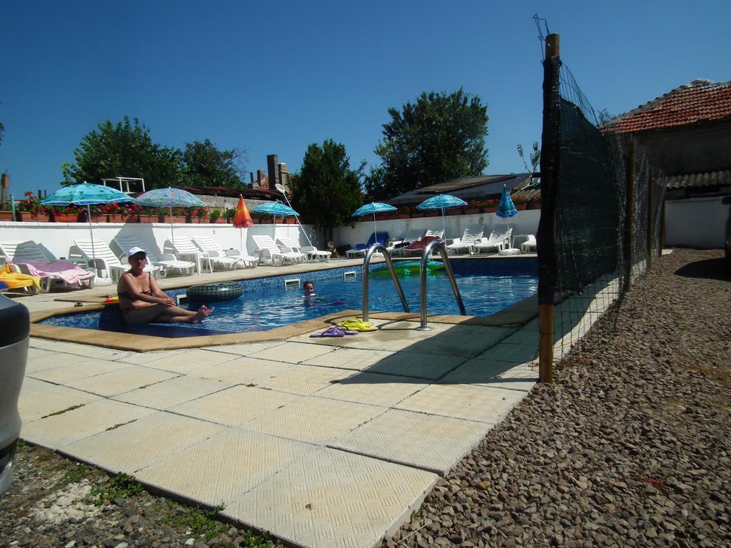 Guest House Olimpiya Sveti Vlas Exterior foto